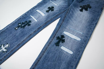 Chrome Hearts Pants 849 Chrome Hearts