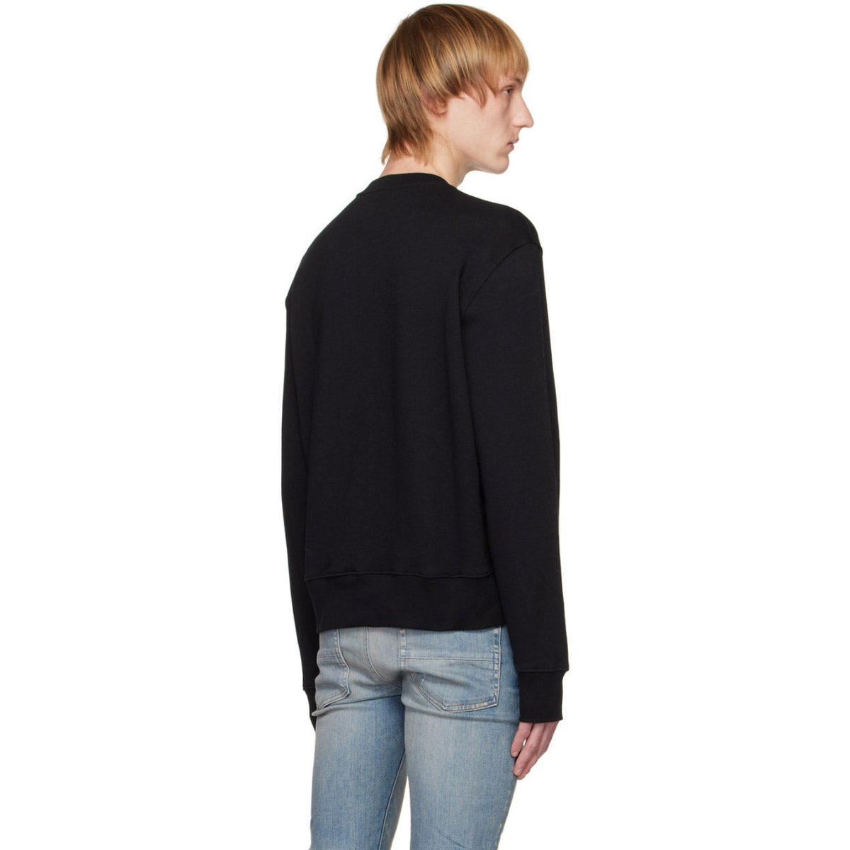 AMIRI Black Rabbit Sweatshirt AMIRI