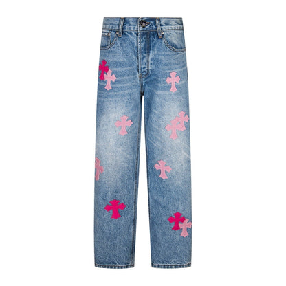 Chrome Hearts Pants 847 Chrome Hearts
