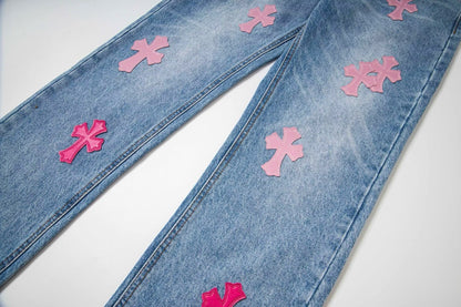 Chrome Hearts Pants 847 Chrome Hearts