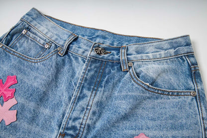 Chrome Hearts Pants 847 Chrome Hearts