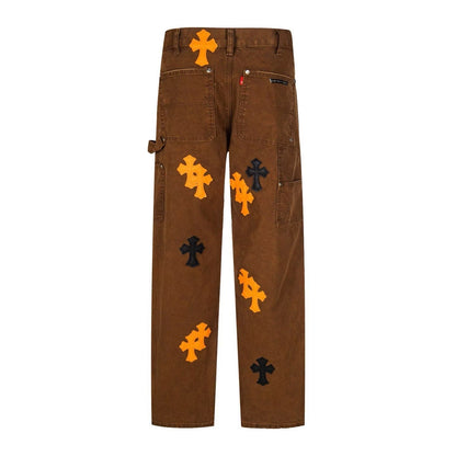 Chrome Hearts Pants 839 Chrome Hearts