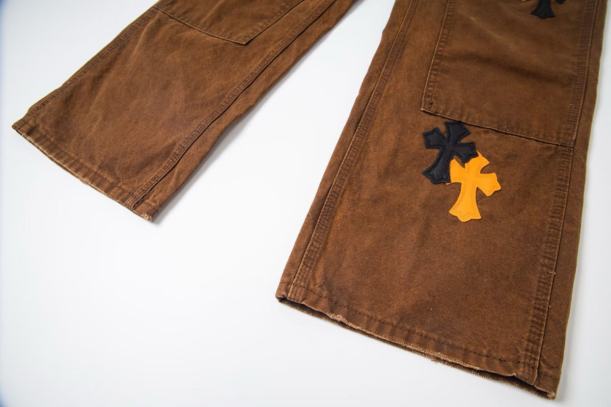 Chrome Hearts Pants 839 Chrome Hearts
