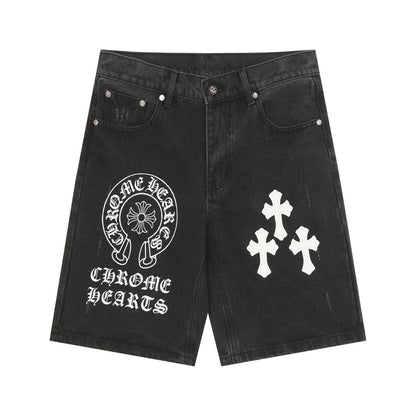 Chrome Hearts Shorts 9989 CH-Chrome Hearts