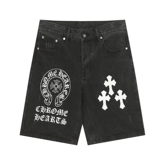 Chrome Hearts Shorts 9989 CH-Chrome Hearts