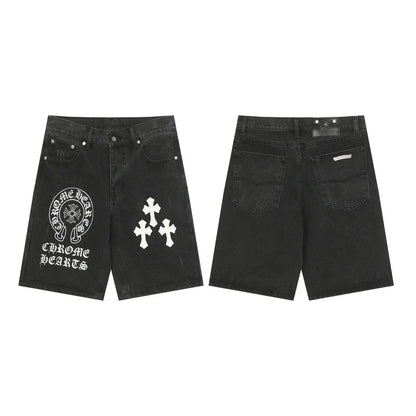 Chrome Hearts Shorts 9989 CH-Chrome Hearts