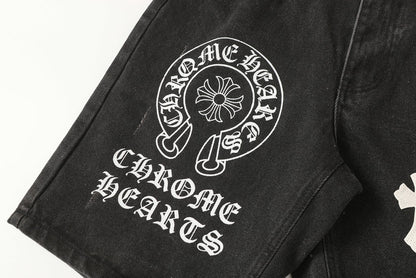 Chrome Hearts Shorts 9989 CH-Chrome Hearts