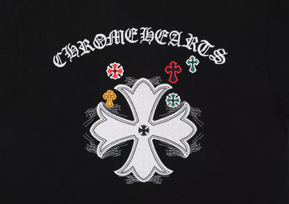 Chrome Hearts New T-shirts 26c CH-Chrome Hearts