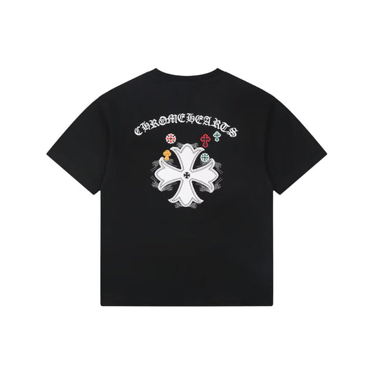 Chrome Hearts New T-shirts 26c CH-Chrome Hearts