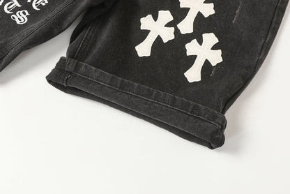 Chrome Hearts Shorts 9989 CH-Chrome Hearts