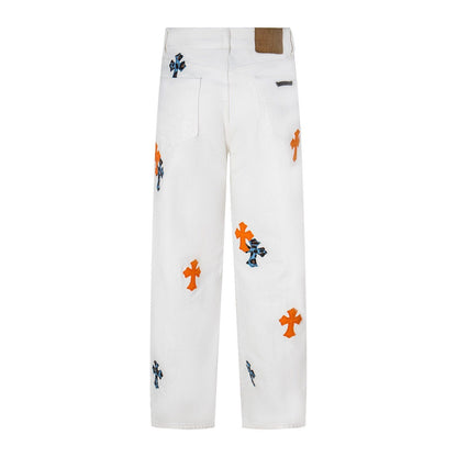 Chrome Hearts Pants n6 Chrome Hearts