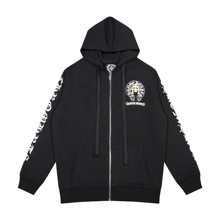 Chrome Hearts Zip Up Hoodie K5012 Chrome Hearts