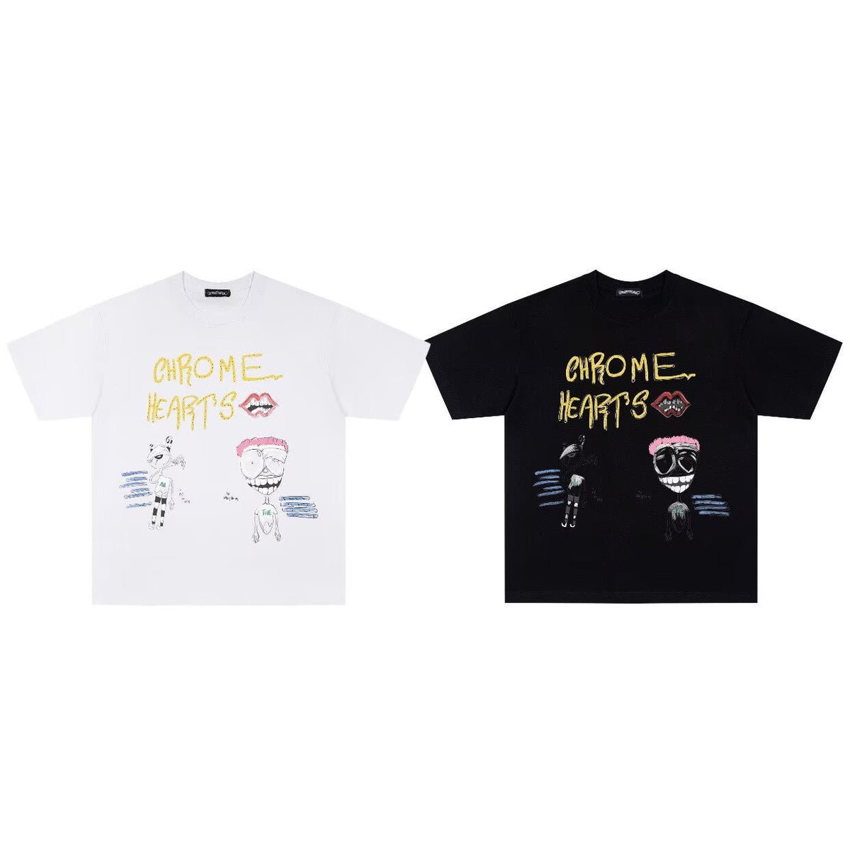 Chrome Hearts New T-shirts 28c CH-Chrome Hearts
