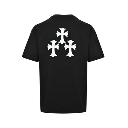 Chrome Hearts New T-shirts 27c CH-Chrome Hearts