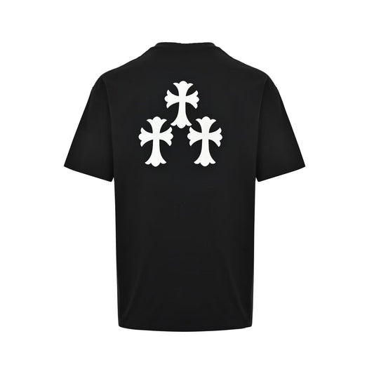 Chrome Hearts New T-shirts 27c CH-Chrome Hearts