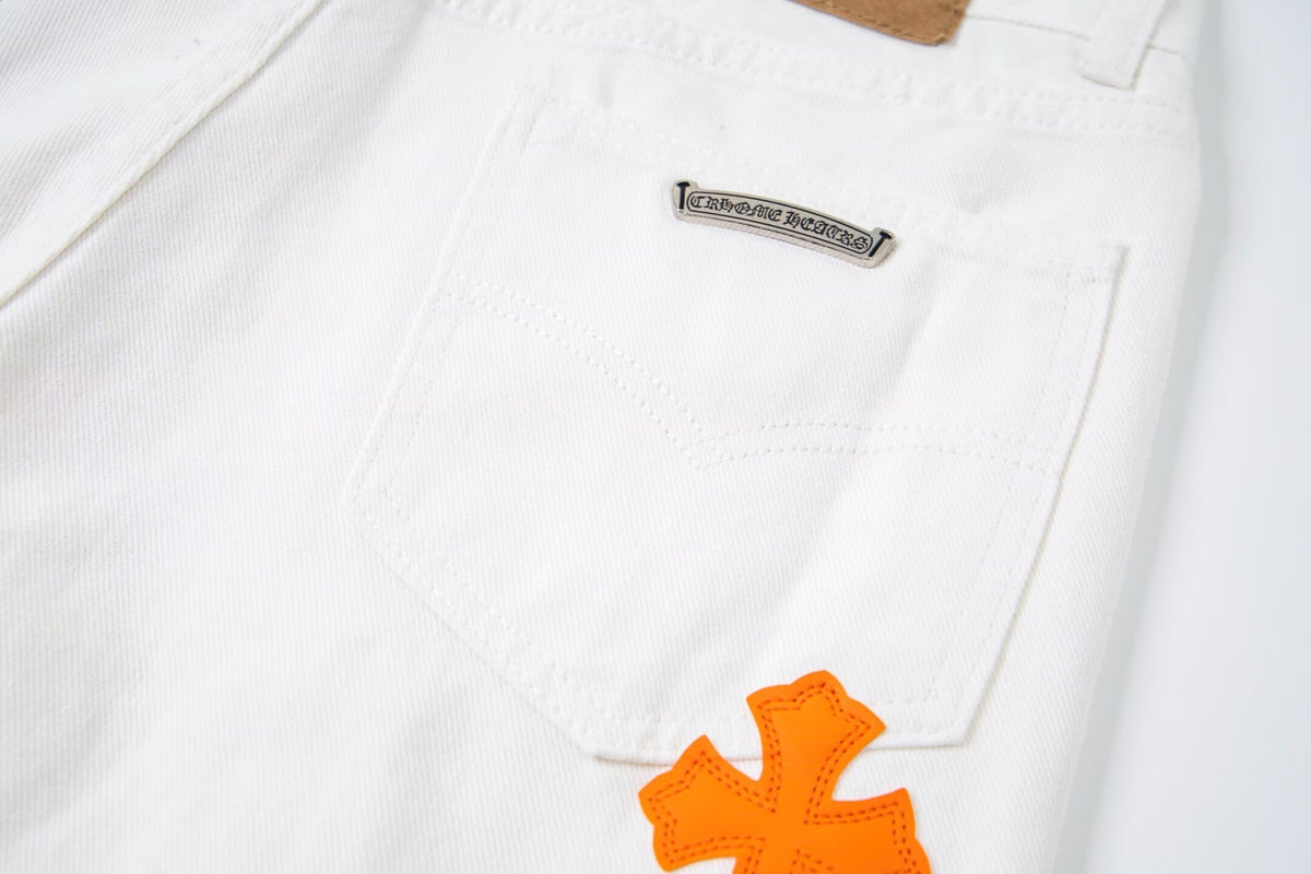 Chrome Hearts Pants n6 Chrome Hearts