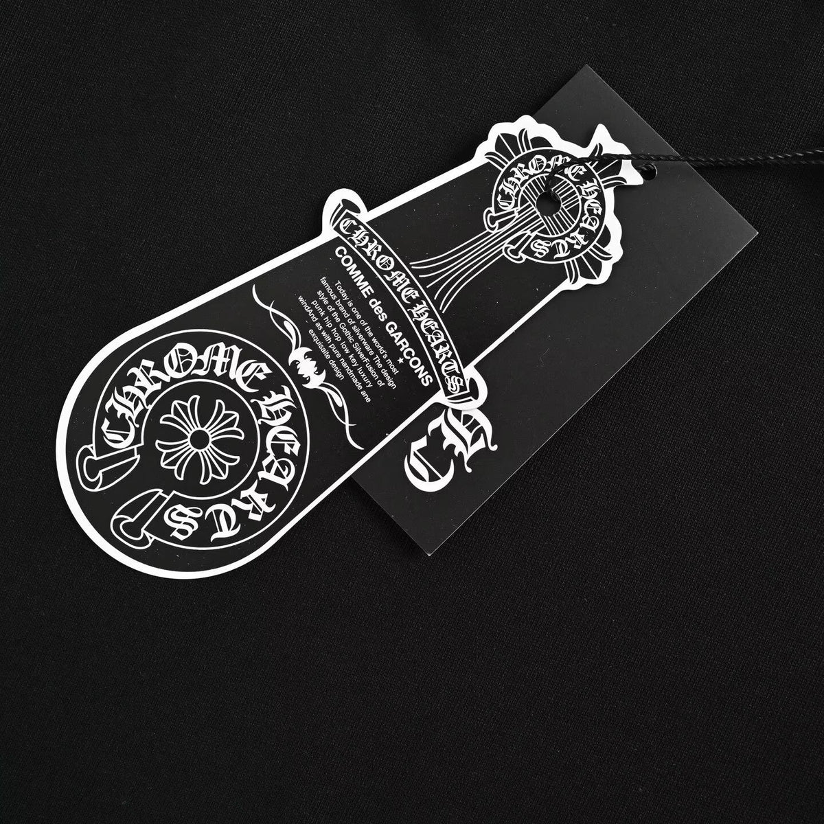 Chrome Hearts New T-shirts 27c CH-Chrome Hearts