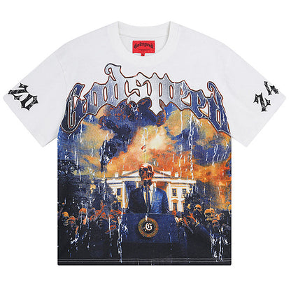 GODSPEED V.O.D 2024 T-Shirt Godspeed