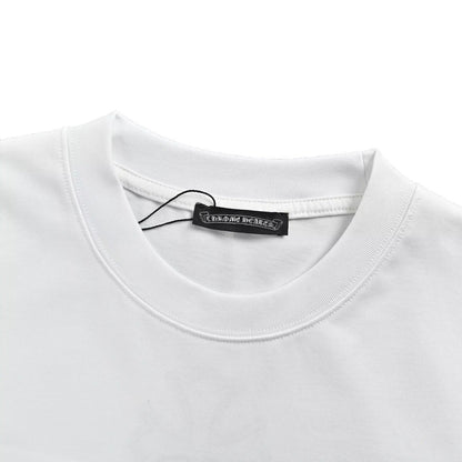 Chrome Hearts New T-shirts 27c CH-Chrome Hearts
