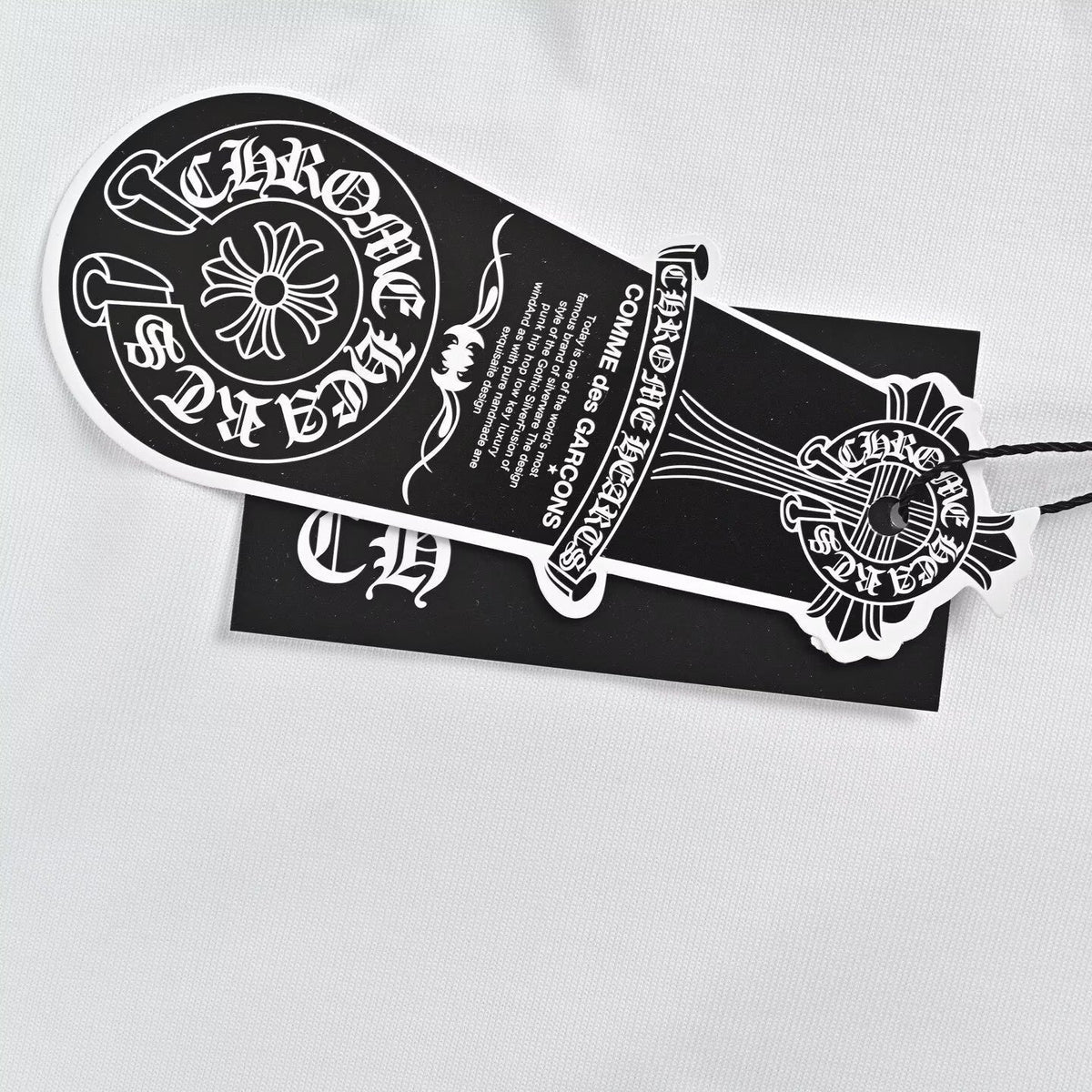 Chrome Hearts New T-shirts 28c CH-Chrome Hearts