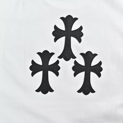 Chrome Hearts New T-shirts 27c CH-Chrome Hearts