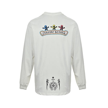 Chrome Hearts New SWEATSHIRTS SY1