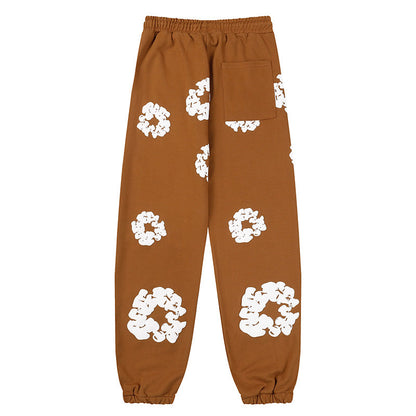 Denim Tears The Cotton Wreath Pant Brown DENIM TEARS