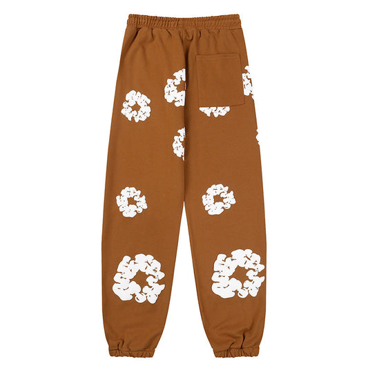 Denim Tears The Cotton Wreath Pant Brown DENIM TEARS