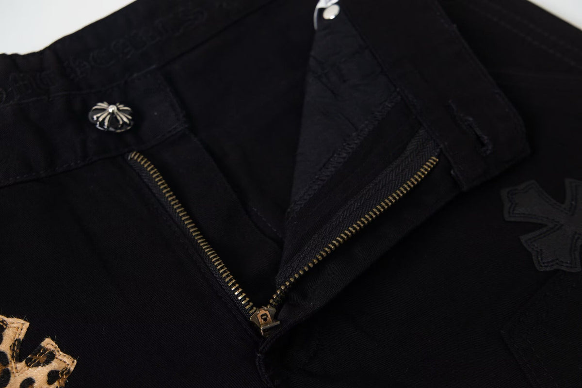 Chrome Hearts Pants 1002 Chrome Hearts
