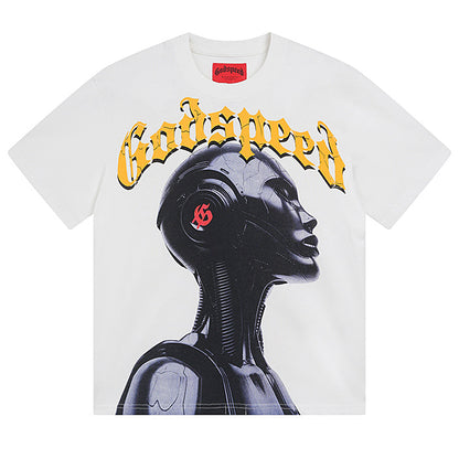GODSPEED Alexa T-Shirt Godspeed