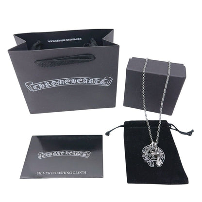 Chrome Hearts LOGO NECKLACE CH-Chrome Hearts
