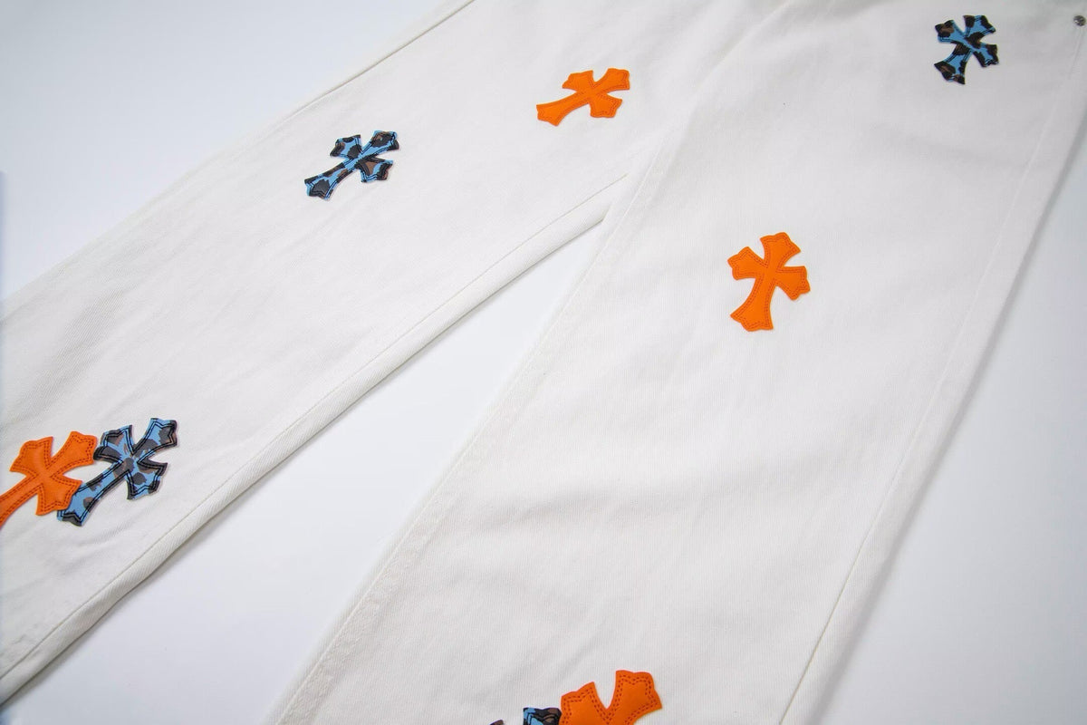 Chrome Hearts Pants n6 Chrome Hearts