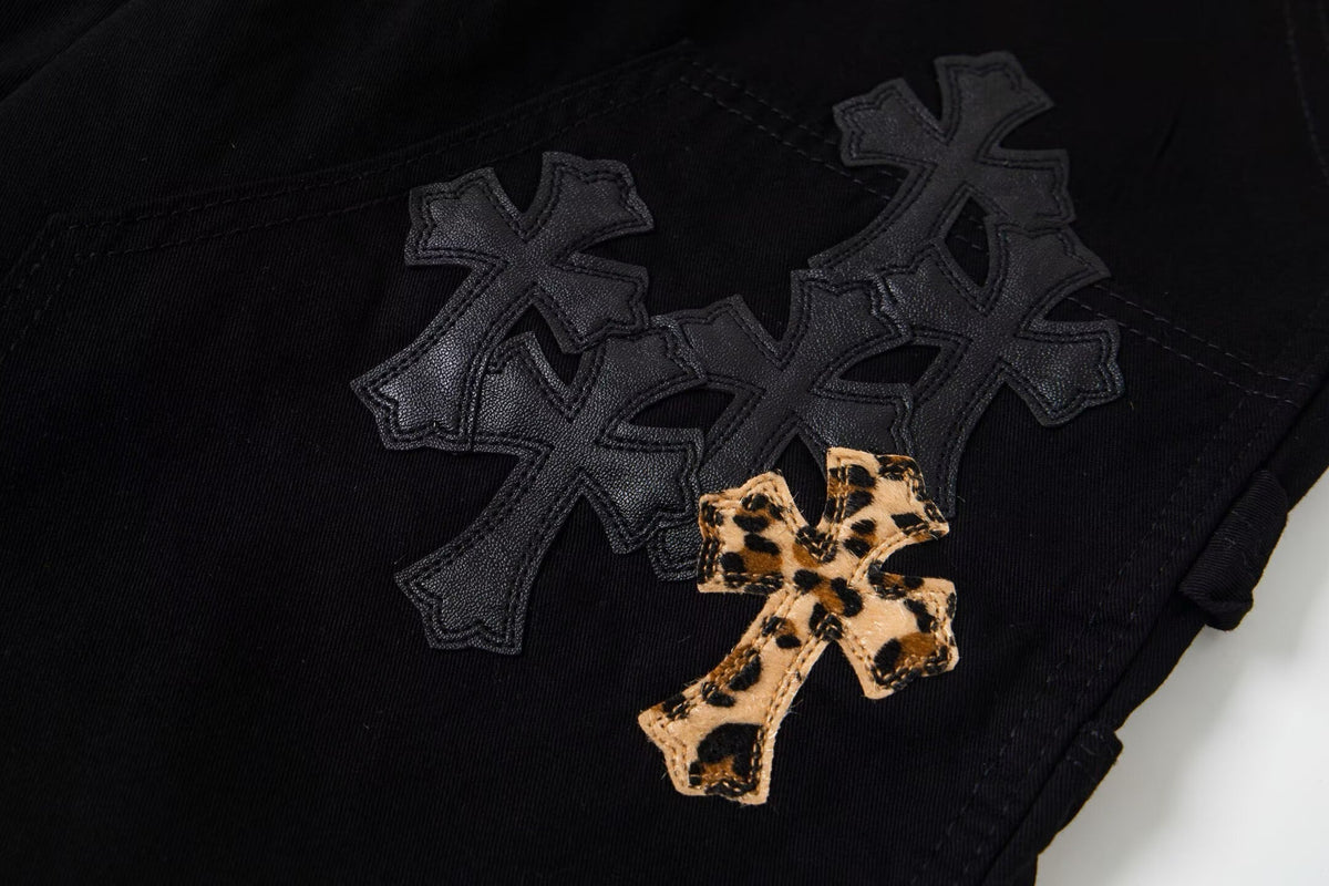 Chrome Hearts Pants 1002 Chrome Hearts