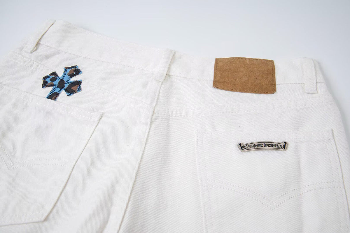 Chrome Hearts Pants n6 Chrome Hearts