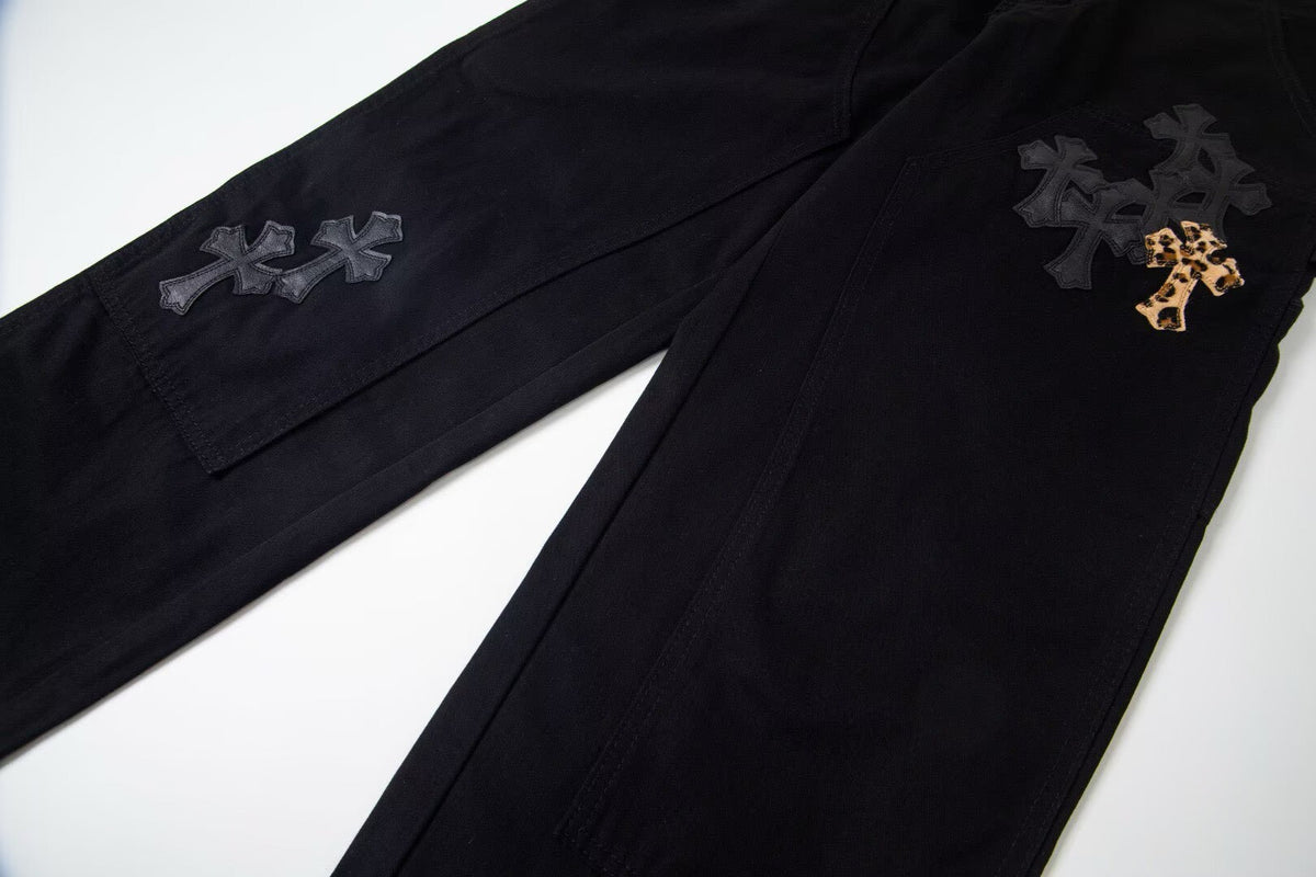Chrome Hearts Pants 1002 Chrome Hearts