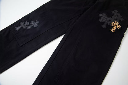 Chrome Hearts Pants 1002 Chrome Hearts