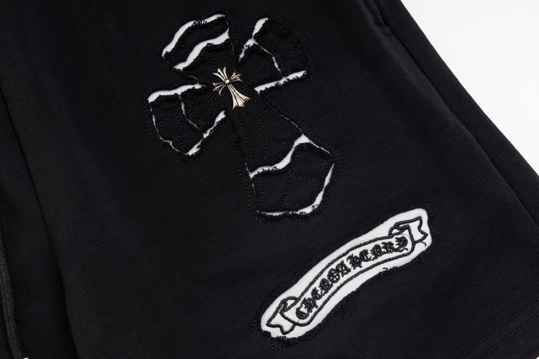 Chrome Hearts New Shorts 9057 CH-Chrome Hearts