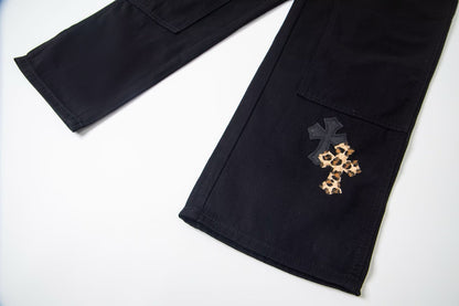 Chrome Hearts Pants 1002 Chrome Hearts