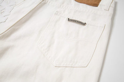 Chrome Hearts New Pants n76