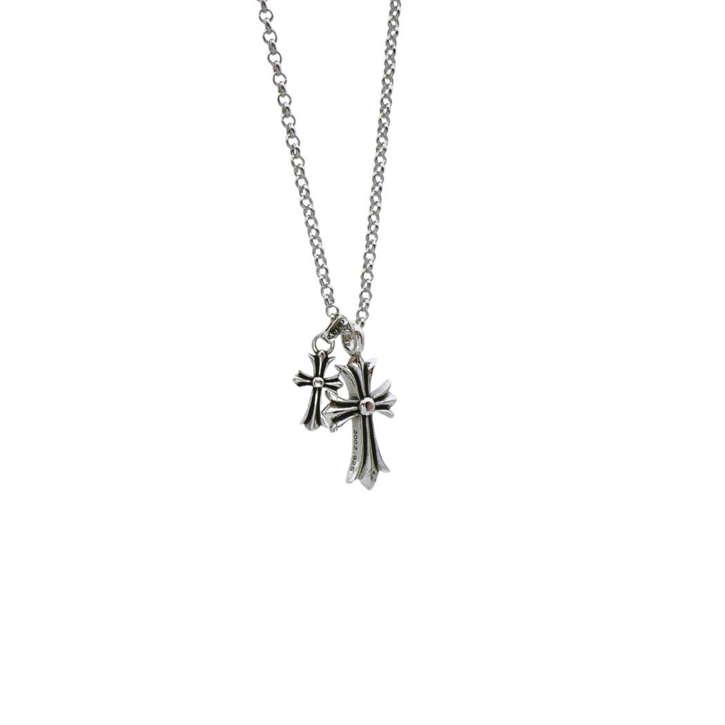 Chrome Hearts LOGO NECKLACE CH-Chrome Hearts