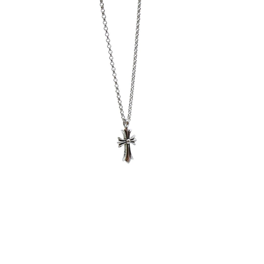 Chrome Hearts LOGO NECKLACE CH-Chrome Hearts