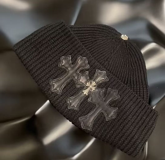 Chrome Hearts Trendy and warm hat CH-Chrome Hearts