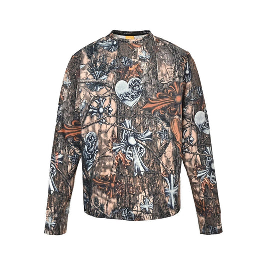 Chrome Hearts New SWEATSHIRTS H05 Chrome Hearts