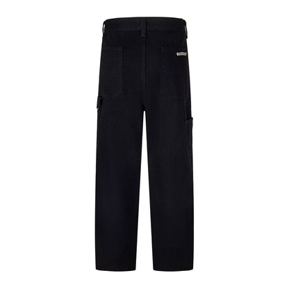 Chrome Hearts American street art cross with straight shaft Pants V10 Chrome Hearts