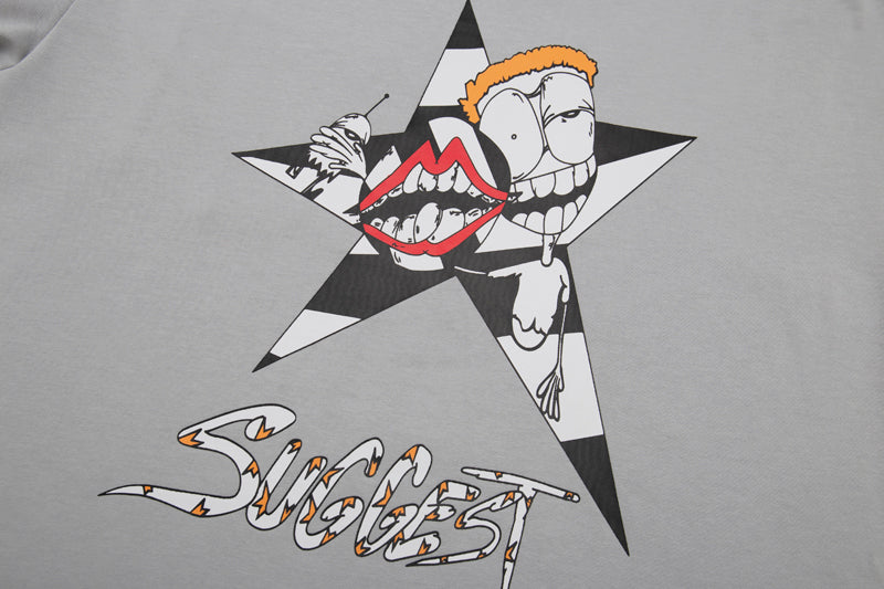 Chrome Hearts New T-shirts N6018 CH-Chrome Hearts