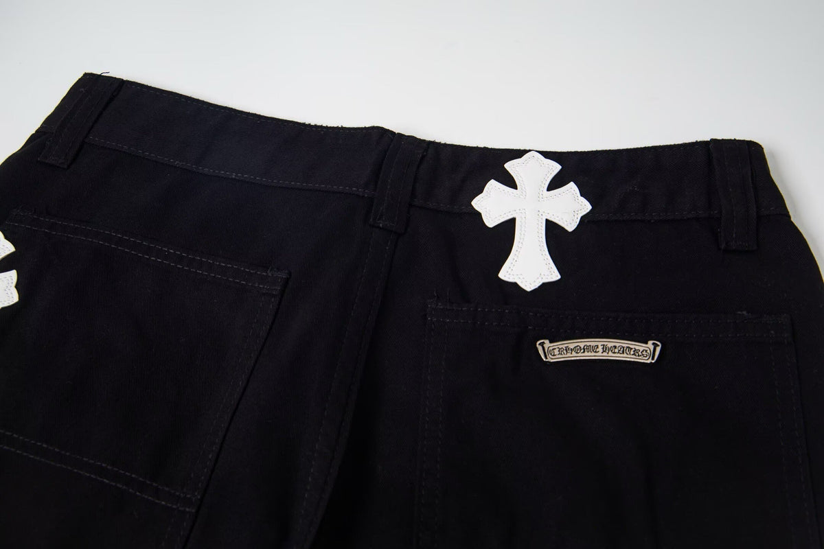 Chrome Hearts Pants 1001 Chrome Hearts