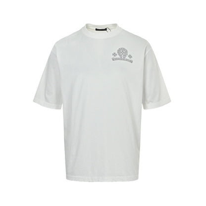 Chrome Hearts New T-shirts 103 CH-Chrome Hearts