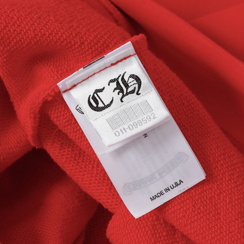 Chrome Hearts New Zip Up Hoodie 7019 Chrome Hearts