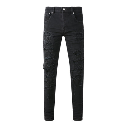 PURPLE JEANS 9108 PURPLE
