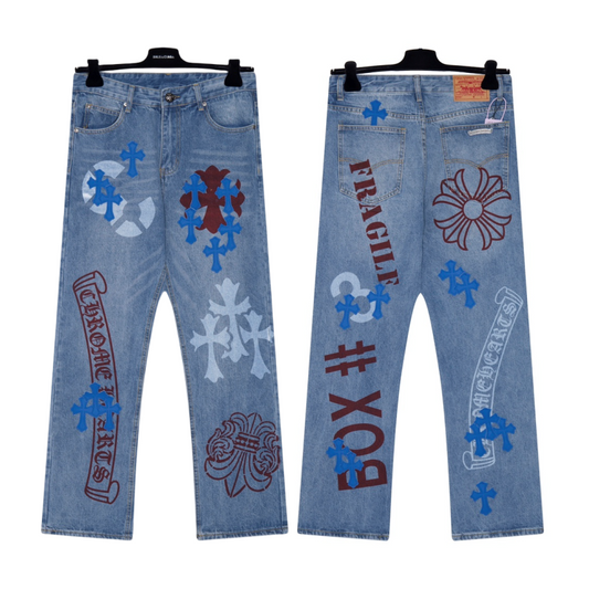 Chrome Hearts New Pants Chrome Hearts